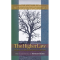 The Higher Law: Thoreau on Civil Disobedience and Reform - Paperback