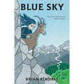 Blue Sky - Paperback