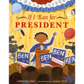 If I Ran for President - Paperback