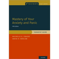 Mastery of Your Anxiety and Panic: Therapist Guide - Paperback