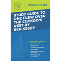 Study Guide to One Flew Over the Cuckoo's Nest by Ken Kesey - Paperback