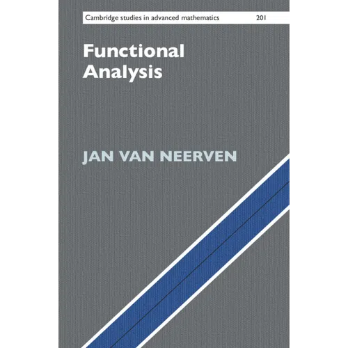 Functional Analysis - Paperback