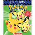 How to Draw Pokemon - Hardcover