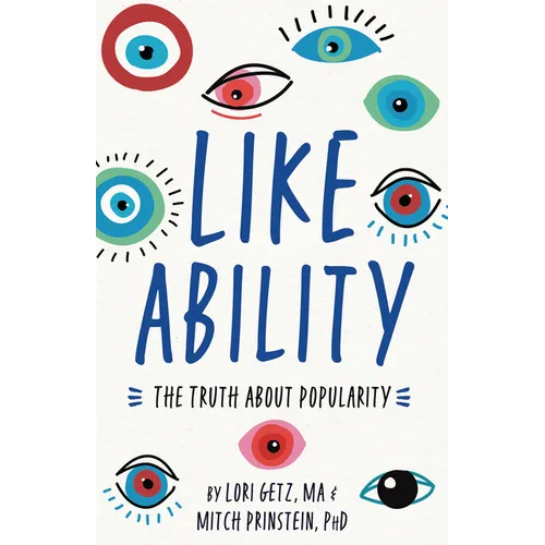 Like Ability: The Truth about Popularity - Paperback