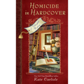 Homicide in Hardcover - Mass Market Paperbound