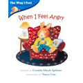 When I Feel Angry - Paperback