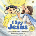 I Spy Jesus - Paperback