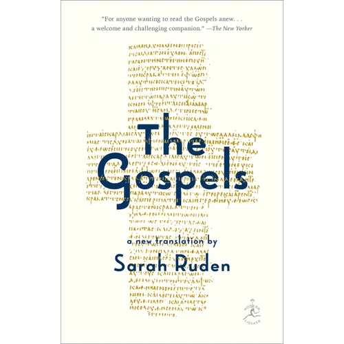 The Gospels: A New Translation - Paperback