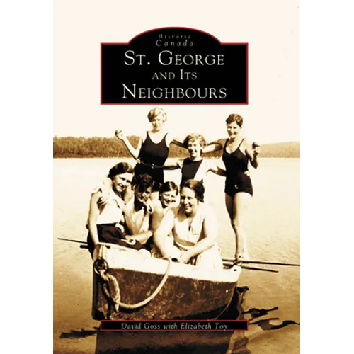 St. George and Its Neighbours - Paperback