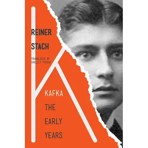 Kafka: The Early Years - Paperback