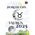 Taurus Horoscope 2025 - Paperback