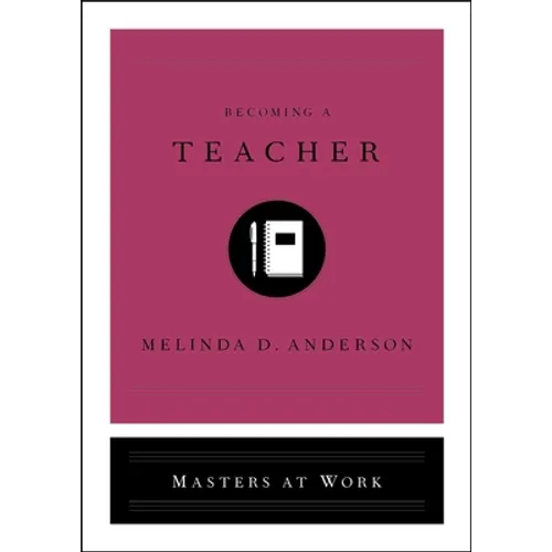 Becoming a Teacher - Hardcover