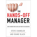 The Hands-Off Manager: How to Mentor People and Allow Them to Be Successful - Paperback
