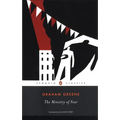 The Ministry of Fear: An Entertainment - Paperback