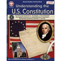 Understanding the U.S. Constitution, Grades 5 - 12 - Paperback