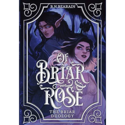 Of Briar and Rose - Hardcover