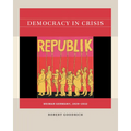Democracy in Crisis: Weimar Germany, 1929-1932 - Paperback