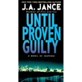 Until Proven Guilty - Mass Market Paperbound