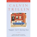 Tepper Isn't Going Out - Paperback
