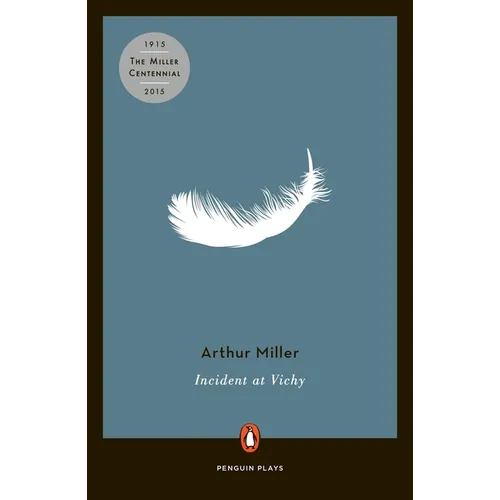 Incident at Vichy: A Play - Paperback