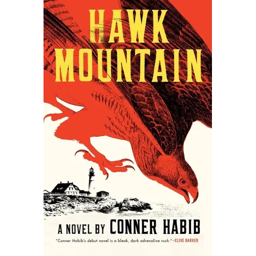 Hawk Mountain - Hardcover