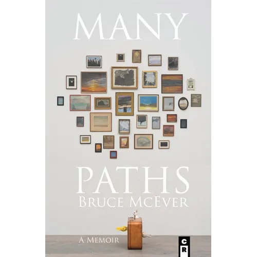 Many Paths: A Poet's Journey Through Love, Death, and Wall Street - Paperback