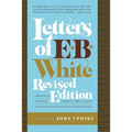 Letters of E. B. White - Paperback