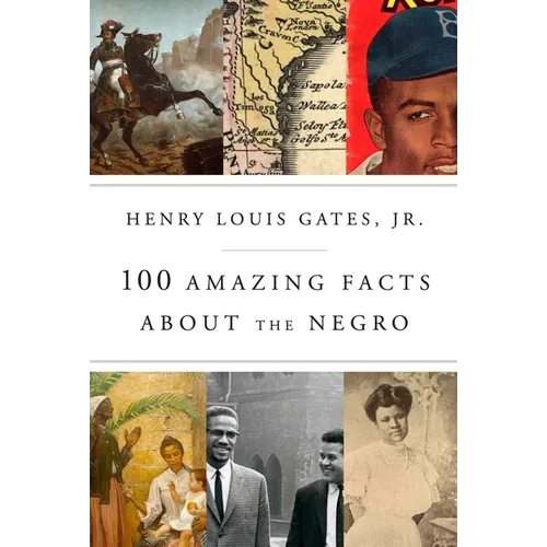 100 Amazing Facts about the Negro - Hardcover