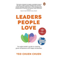 Leaders People Love: The Agile Leader's Guide to Creating Great Workplaces and Happy Employees - Paperback