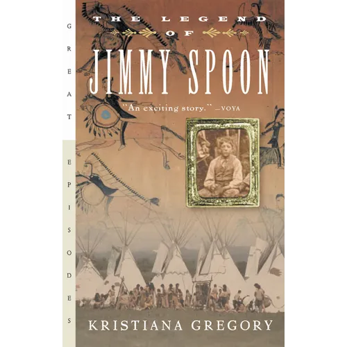 The Legend of Jimmy Spoon - Paperback