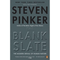 The Blank Slate: The Modern Denial of Human Nature - Paperback