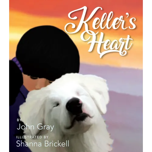 Keller's Heart - Hardcover