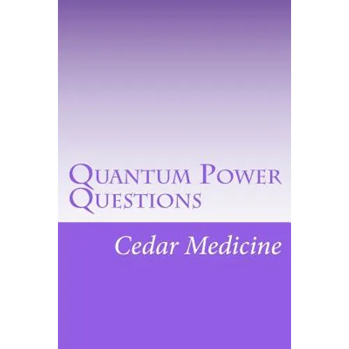 Quantum Power Questions - Paperback