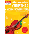 Abracadabra Christmas: Violin Showstoppers - Paperback