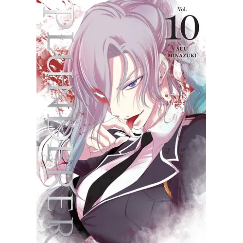 Plunderer, Vol. 10: Volume 10 - Paperback