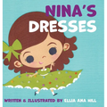 Nina's Dresses - Hardcover