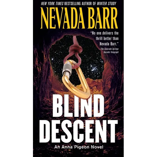 Blind Descent - Mass Market Paperbound