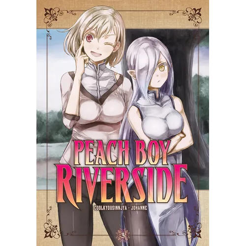 Peach Boy Riverside 3 - Paperback