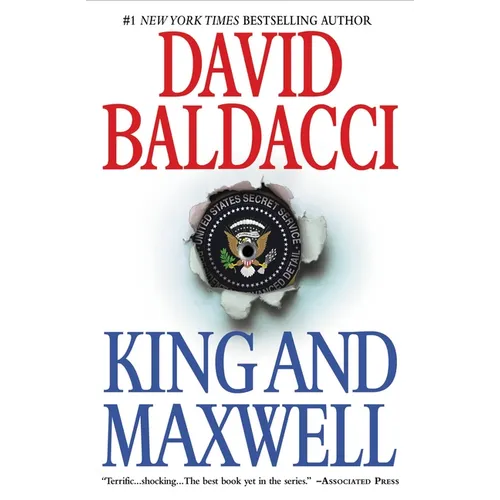 King and Maxwell - Paperback