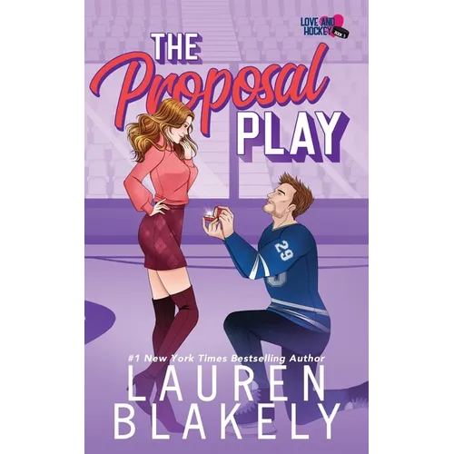 The Proposal Play - Paperback
