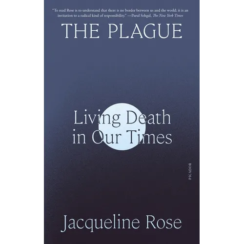 The Plague: Living Death in Our Times - Paperback
