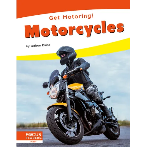 Motorcycles - Paperback