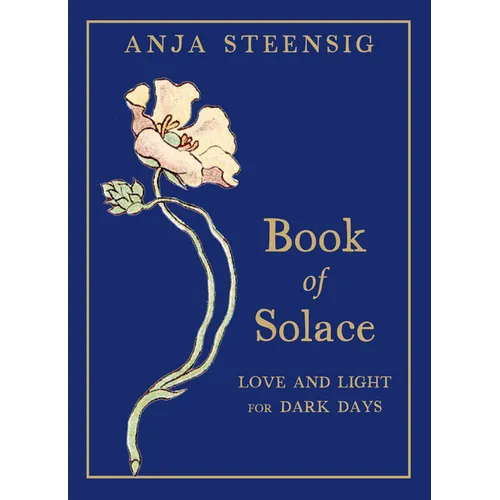 Book of Solace: Love and Light for Dark Days - Paperback