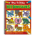 How to Draw 101 Dinosaurs - Spiral