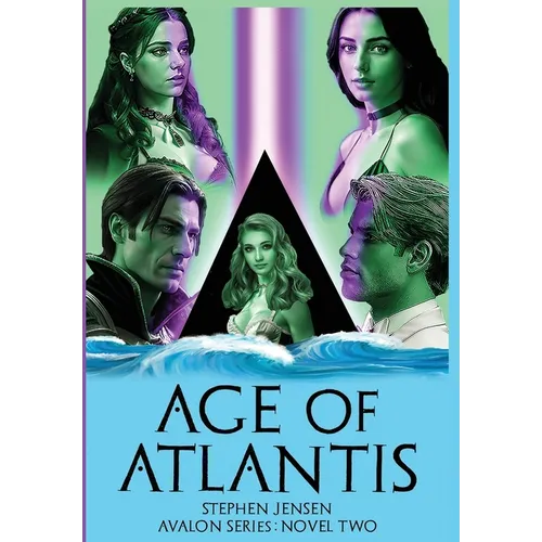 Age of Atlantis - Hardcover