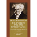 The World as Will and Representation, Vol. 2: Volume 2 - Paperback