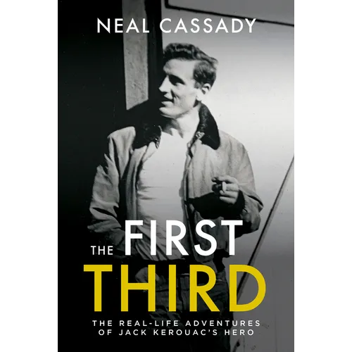 The First Third - Paperback