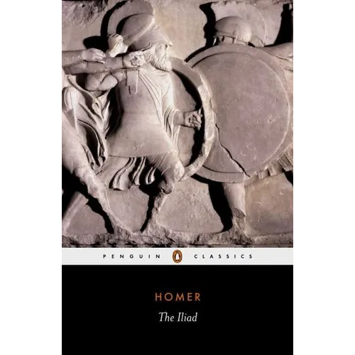 The Iliad - Paperback
