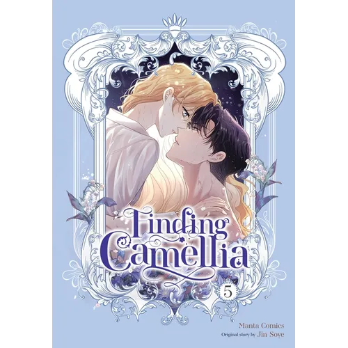 Finding Camellia, Vol. 5 - Paperback