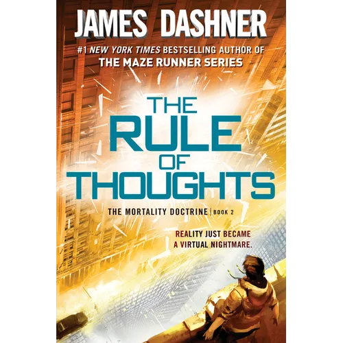 The Rule of Thoughts (the Mortality Doctrine, Book Two) - Paperback